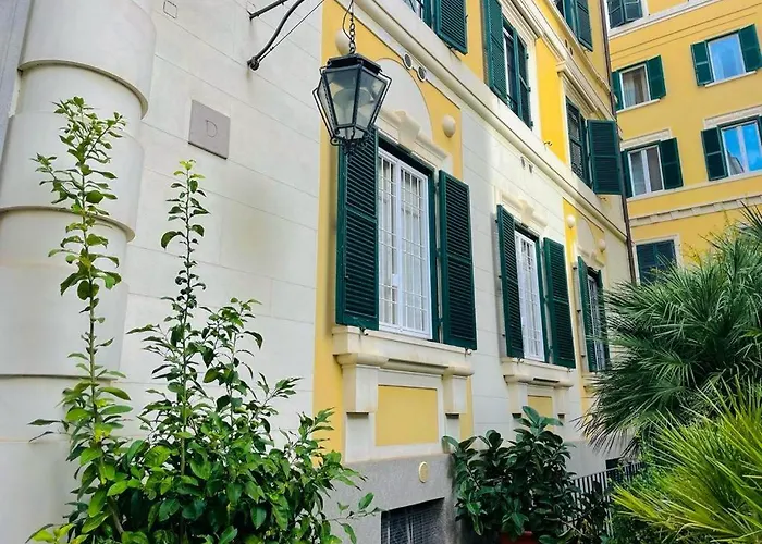 La Cornice Appartement *