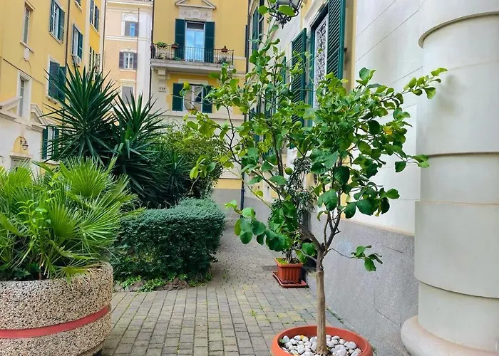 Appartement La Cornice