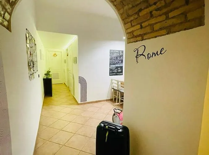 La Cornice Appartement Rome