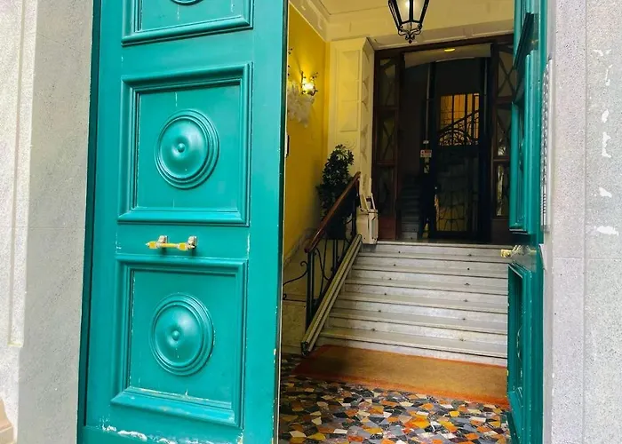 La Cornice Appartement *