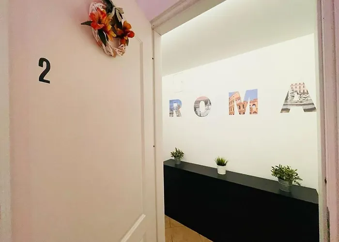 La Cornice Appartement *