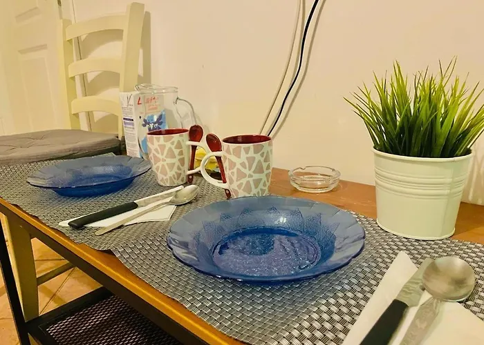 Appartement La Cornice