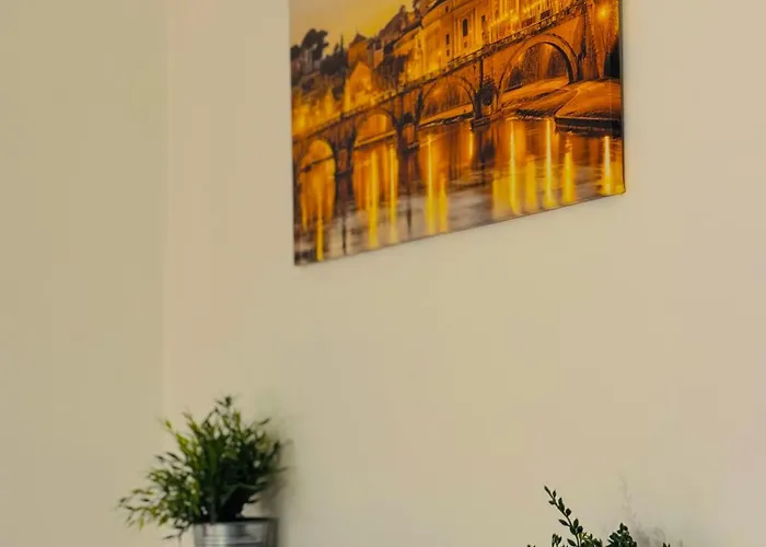 La Cornice Appartement