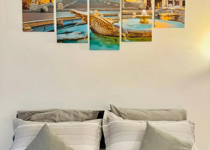 La Cornice Appartement Rome
