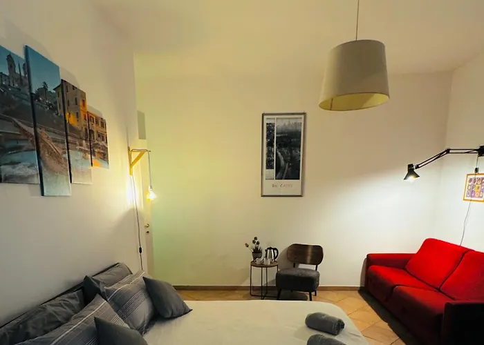 La Cornice Appartement *