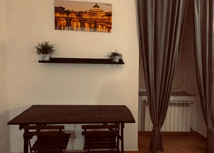 Appartement La Cornice Rome