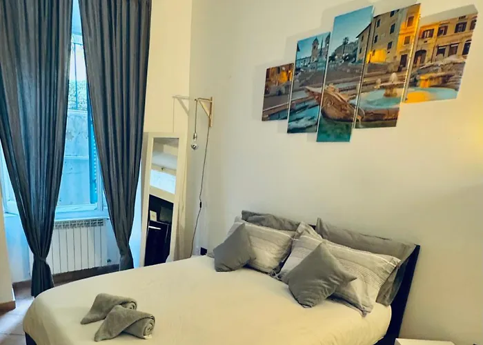 Appartement La Cornice *